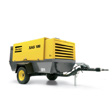 Chinese Manufactured Mobile Air Compressor