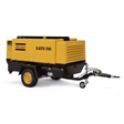 Chinese Manufactured Mobile Air Compressor
